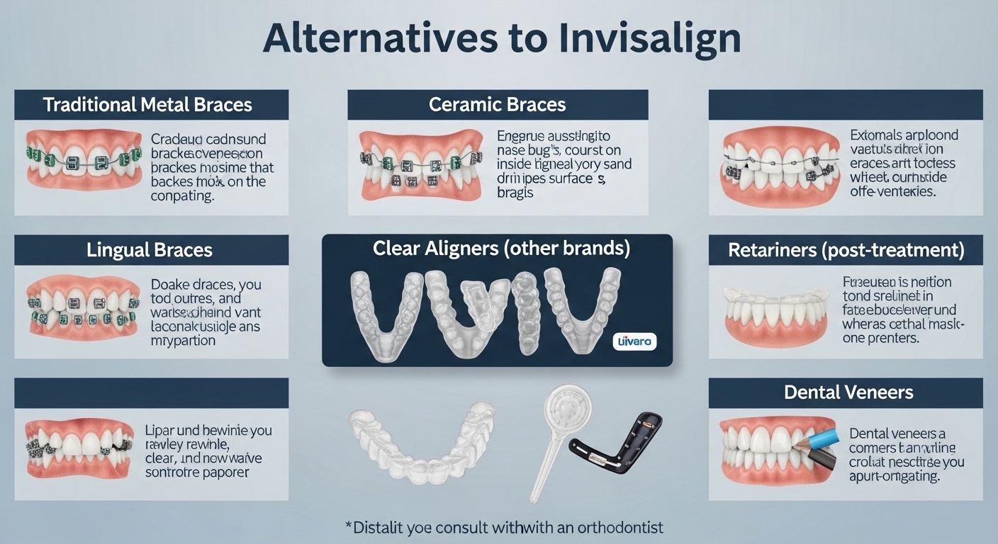 Alternatives to Invisalign