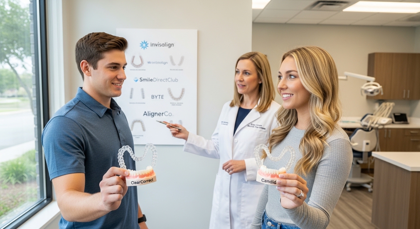 Alternatives to Invisalign