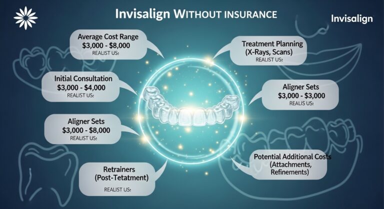 Invisalign Cost Without Insurance: Full Breakdown