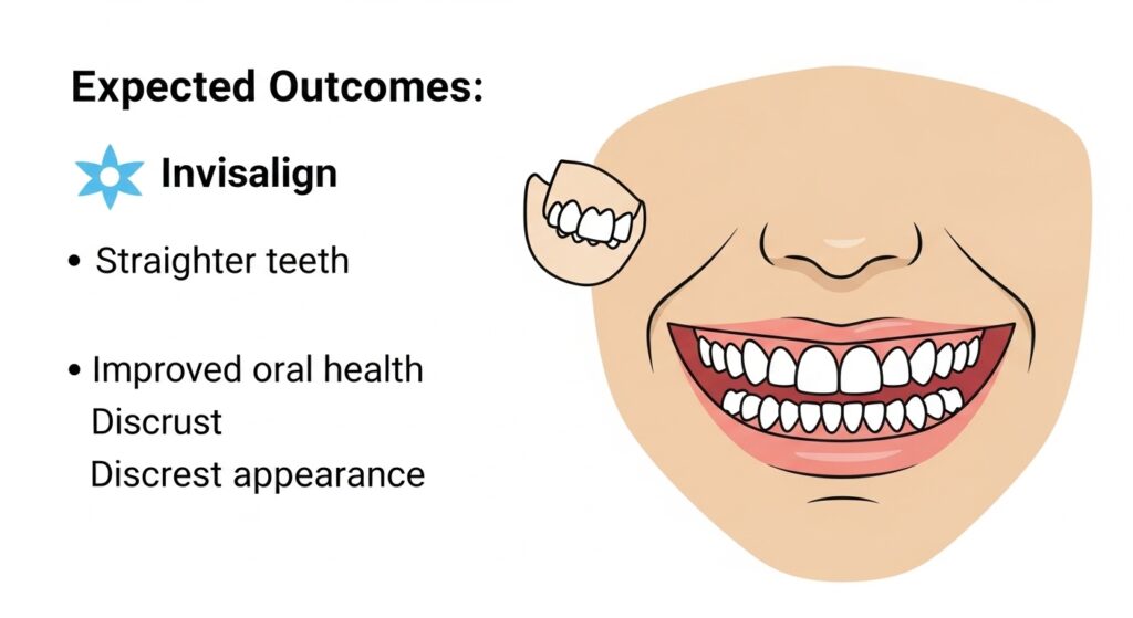 What Does Invisalign Treatment Include