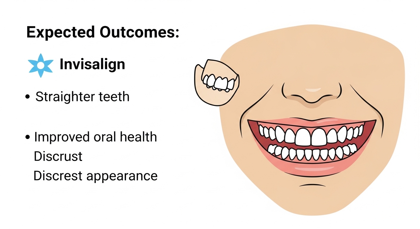 What Does Invisalign Treatment Include? Full Service Guide